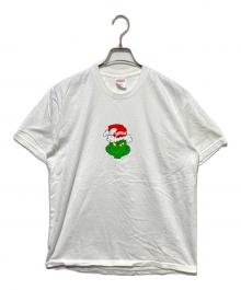 SUPREME（シュプリーム）の古着「Grinch Tee」｜ホワイト