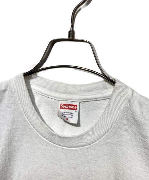 SUPREME（シュプリーム）Supreme (シュプリーム) Grinch Tee ホワイト サイズ:Mの古着・服飾アイテム