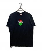 SUPREMEシュプリーム）の古着「Grinch Tee」｜ブラック