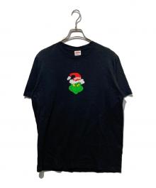 SUPREME（シュプリーム）の古着「Grinch Tee」｜ブラック