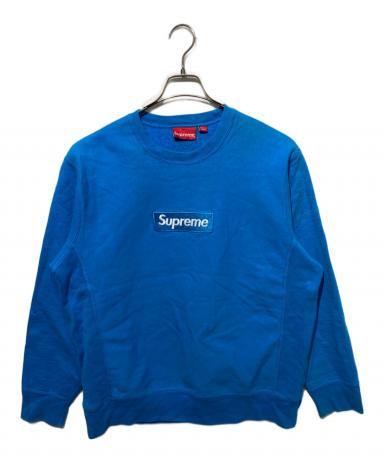 Supreme box logo 18FW crew neck 古着 中古・古着通販】SUPREME (シュプリーム) 18AW Box Logo Crewneck