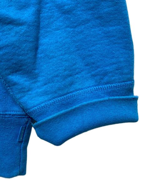 SUPREME（シュプリーム）SUPREME (シュプリーム) 18AW Box Logo Crewneck ブルー サイズ:Lの古着・服飾アイテム