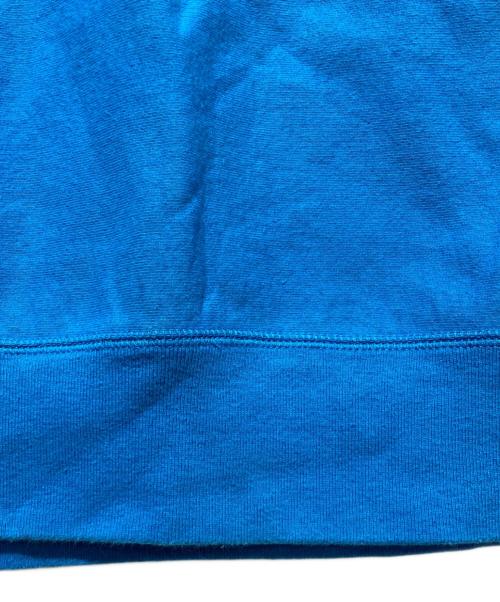 SUPREME（シュプリーム）SUPREME (シュプリーム) 18AW Box Logo Crewneck ブルー サイズ:Lの古着・服飾アイテム