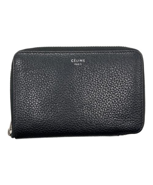 CELINE（セリーヌ）CELINE (セリーヌ) ミディアムジップウォレットの古着・服飾アイテム