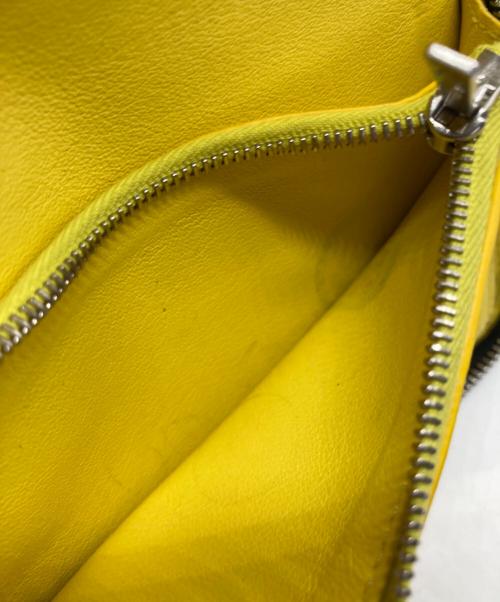 CELINE（セリーヌ）CELINE (セリーヌ) ミディアムジップウォレットの古着・服飾アイテム