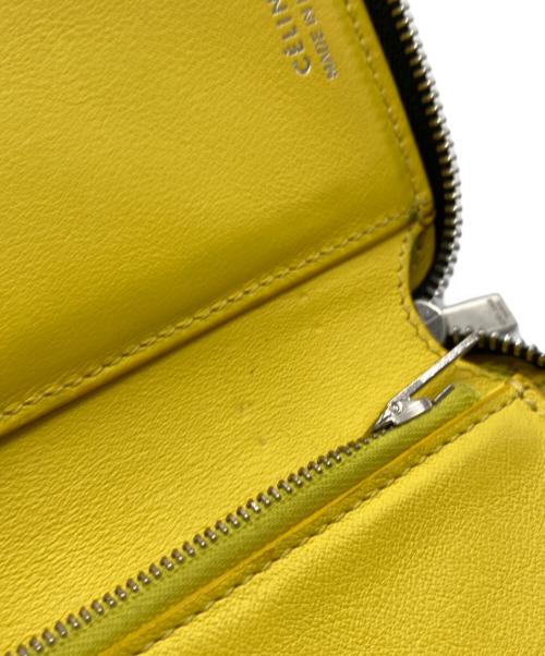 CELINE（セリーヌ）CELINE (セリーヌ) ミディアムジップウォレットの古着・服飾アイテム