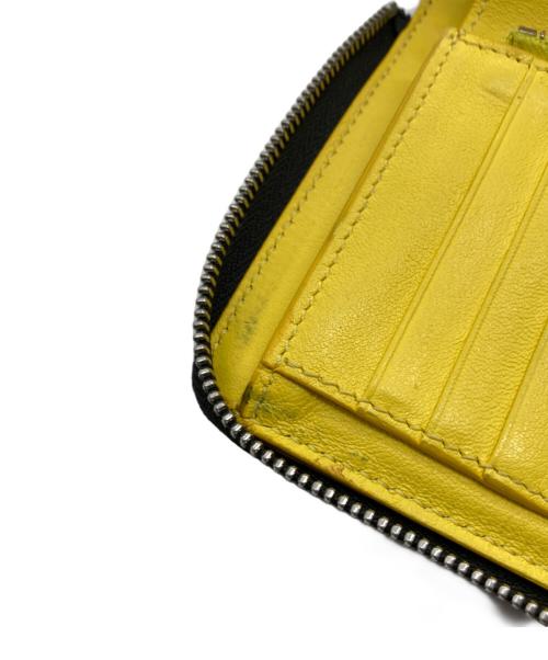 CELINE（セリーヌ）CELINE (セリーヌ) ミディアムジップウォレットの古着・服飾アイテム