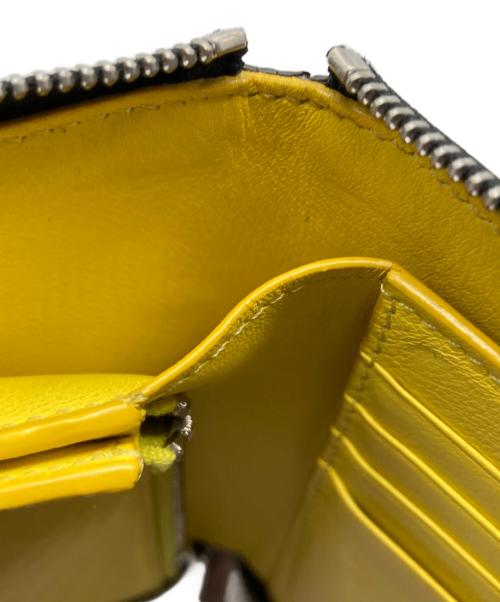 CELINE（セリーヌ）CELINE (セリーヌ) ミディアムジップウォレットの古着・服飾アイテム