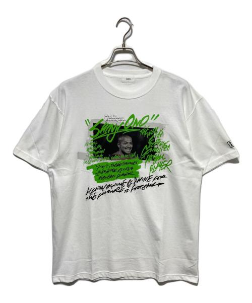 SOPH.（ソフ）SOPH. (ソフ) Shinji OnoTシャツ ホワイト サイズ:L 未使用品の古着・服飾アイテム