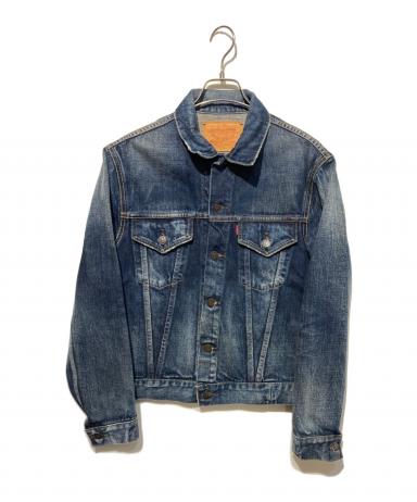 Levi's リーバイス 70557-XX17 デニムジャケット インディゴ 中古・古着通販】LEVI'S (リーバイス) 70557XX 復刻デニムジャケット