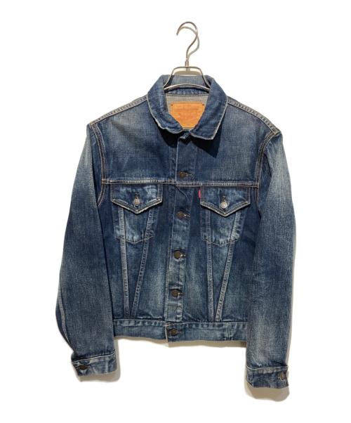 LEVI'S（リーバイス）LEVI'S (リーバイス) 70557XX 復刻デニムジャケット インディゴ サイズ:40の古着・服飾アイテム