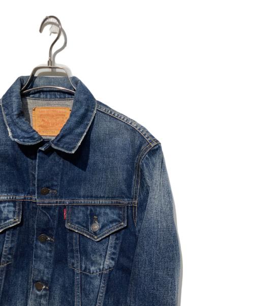 LEVI'S（リーバイス）LEVI'S (リーバイス) 70557XX 復刻デニムジャケット インディゴ サイズ:40の古着・服飾アイテム