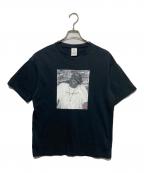 JORDAN×SUPREMEジョーダン×シュプリーム）の古着「Jordan Biggie S/S Top」｜ブラック