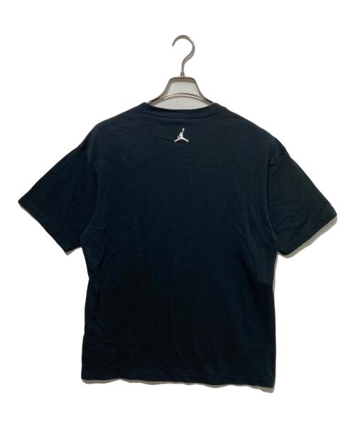 JORDAN（ジョーダン）JORDAN (ジョーダン) SUPREME (シュプリーム) Jordan Biggie S/S Top ブラック サイズ:Mの古着・服飾アイテム