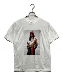 SUPREME（シュプリーム）の古着「Playboi Carti Tee」｜ホワイト