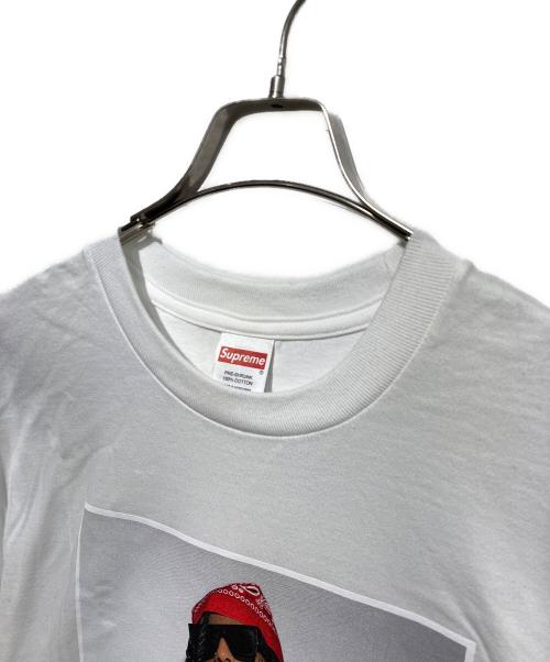 SUPREME（シュプリーム）SUPREME (シュプリーム) Playboi Carti Tee ホワイト サイズ:Mの古着・服飾アイテム