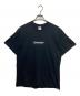 Supreme（シュプリーム）の古着「Futura Box Logo Tee」｜ブラック