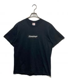 SUPREME（シュプリーム）の古着「Futura Box Logo Tee」｜ブラック