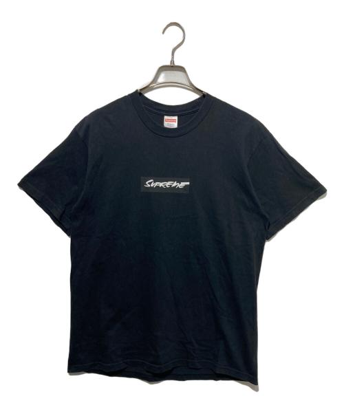 SUPREME（シュプリーム）Supreme (シュプリーム) Futura Box Logo Tee ブラック サイズ:Mの古着・服飾アイテム