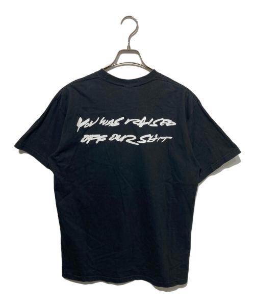 SUPREME（シュプリーム）Supreme (シュプリーム) Futura Box Logo Tee ブラック サイズ:Mの古着・服飾アイテム