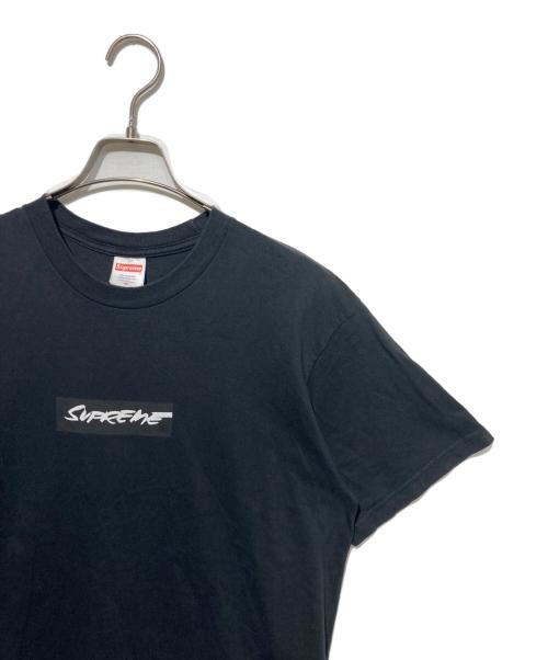 SUPREME（シュプリーム）Supreme (シュプリーム) Futura Box Logo Tee ブラック サイズ:Mの古着・服飾アイテム