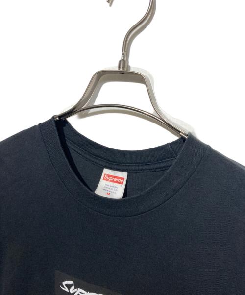 SUPREME（シュプリーム）Supreme (シュプリーム) Futura Box Logo Tee ブラック サイズ:Mの古着・服飾アイテム