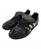 adidasアディダス）の古着「SAMBA LT ローカットスニーカー」｜ブラック