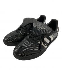 adidas（アディダス）の古着「SAMBA LT ローカットスニーカー」｜ブラック