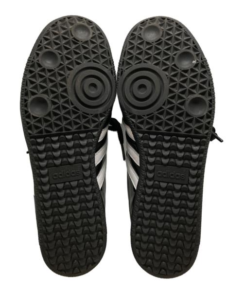 adidas（アディダス）adidas (アディダス) SAMBA LT ローカットスニーカー ブラック サイズ:26.5の古着・服飾アイテム
