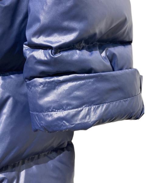 MAX&Co.（マックスアンドコー）MAX&Co. (マックスアンドコー) ダウンコート ネイビー サイズ:38の古着・服飾アイテム