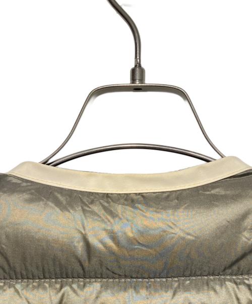 MONCLER（モンクレール）MONCLER (モンクレール) MOINES GIUBBOTTO ダウンジャケット オリーブ サイズ:1の古着・服飾アイテム