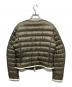MONCLER (モンクレール) MOINES GIUBBOTTO ダウンジャケット オリーブ サイズ:1：35000円