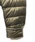 中古・古着 MONCLER (モンクレール) MOINES GIUBBOTTO ダウンジャケット オリーブ サイズ:1：35000円
