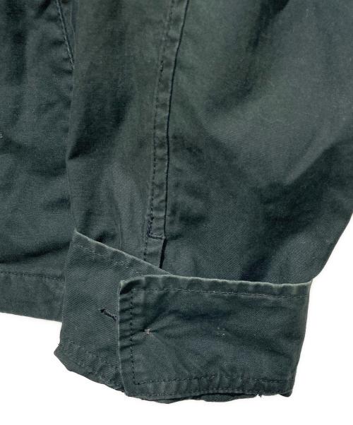 POLO RALPH LAUREN（ポロ・ラルフローレン）POLO RALPH LAUREN (ポロ・ラルフローレン) スイングトップ ブラック サイズ:LLの古着・服飾アイテム