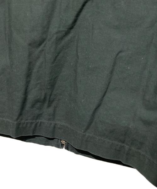 POLO RALPH LAUREN（ポロ・ラルフローレン）POLO RALPH LAUREN (ポロ・ラルフローレン) スイングトップ ブラック サイズ:LLの古着・服飾アイテム