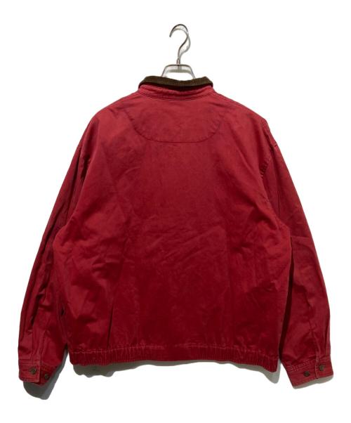 POLO RALPH LAUREN（ポロ・ラルフローレン）POLO RALPH LAUREN (ポロ・ラルフローレン) スイングトップ レッド サイズ:Lの古着・服飾アイテム