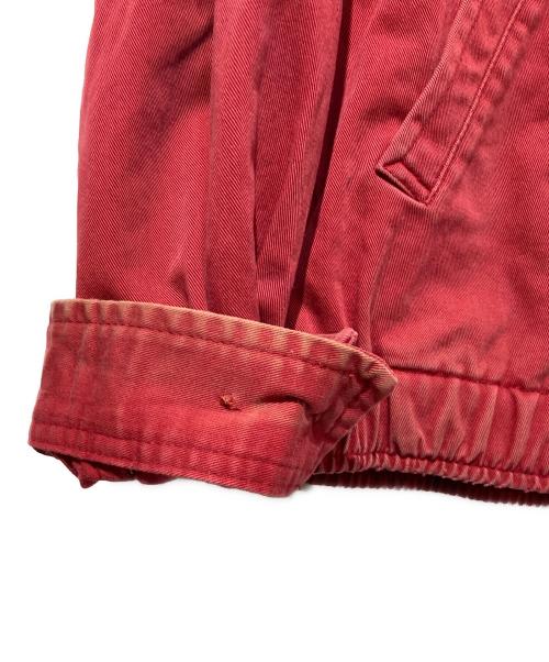 POLO RALPH LAUREN（ポロ・ラルフローレン）POLO RALPH LAUREN (ポロ・ラルフローレン) スイングトップ レッド サイズ:Lの古着・服飾アイテム