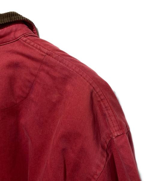 POLO RALPH LAUREN（ポロ・ラルフローレン）POLO RALPH LAUREN (ポロ・ラルフローレン) スイングトップ レッド サイズ:Lの古着・服飾アイテム