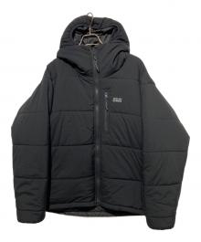 SEDAN ALL-PURPOSE（セダンオールパーパス）の古着「Polar Puff Parka 中綿ジャケット」｜ブラック