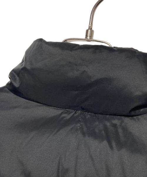 COACH（コーチ）COACH (コーチ) レオパード プリント リバーシブル パッファー ダウンジャケット ブラウン サイズ:-の古着・服飾アイテム