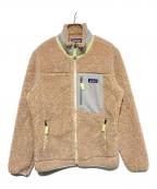 Patagoniaパタゴニア）の古着「クラシックレトロXジャケット」｜ベージュ