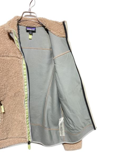 Patagonia（パタゴニア）Patagonia (パタゴニア) クラシックレトロXジャケット ベージュ サイズ:Ｍの古着・服飾アイテム