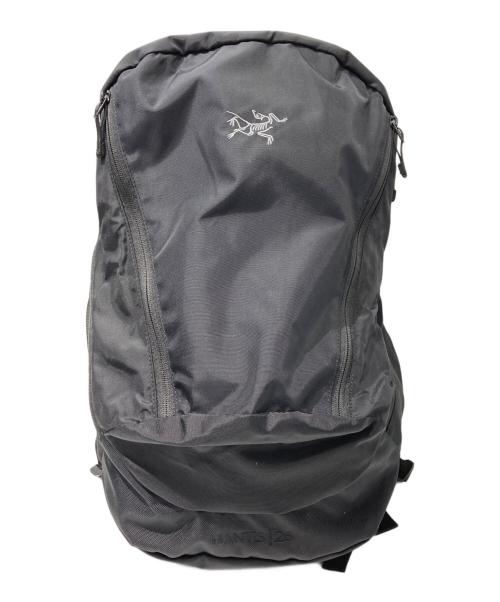 ARC'TERYX（アークテリクス）ARC'TERYX (アークテリクス) MANTIS 26 リュック ブラックの古着・服飾アイテム