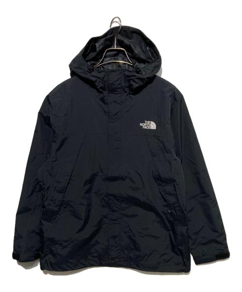THE NORTH FACE（ザ ノース フェイス）THE NORTH FACE (ザ ノース フェイス) SCOOP JACKET ブラック サイズ:Sの古着・服飾アイテム