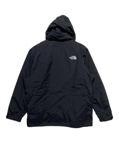 THE NORTH FACE（ザ ノース フェイス）THE NORTH FACE (ザ ノース フェイス) SCOOP JACKET ブラック サイズ:Sの古着・服飾アイテム