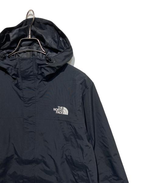 THE NORTH FACE（ザ ノース フェイス）THE NORTH FACE (ザ ノース フェイス) SCOOP JACKET ブラック サイズ:Sの古着・服飾アイテム