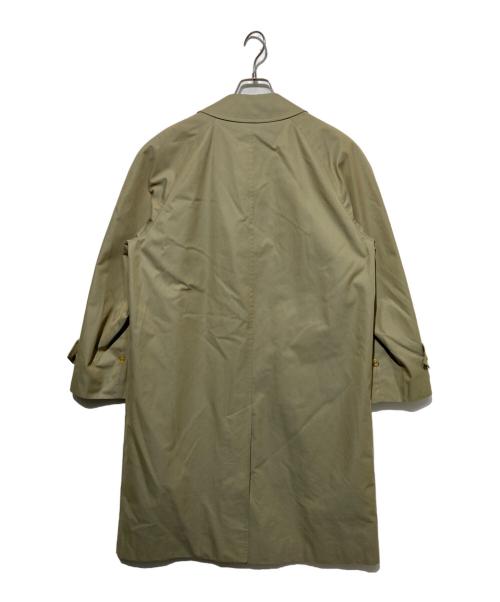 Burberry's（バーバリー）Burberry's (バーバリーズ) ライナー付ステンカラーコート オリーブ サイズ:不明の古着・服飾アイテム