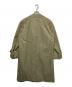 Burberry's (バーバリーズ) ライナー付ステンカラーコート オリーブ サイズ:不明：12000円