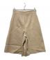 MaxMara (マックスマーラ) ストレッチ クロップドパンツ ベージュ サイズ:42：8000円
