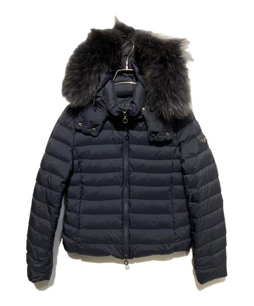 TATRAS（タトラス）TATRAS (タトラス) VARENA /ヴァレナ ダウンジャケット ネイビー サイズ:03の古着・服飾アイテム